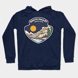 Death Valley National Park Hoodie